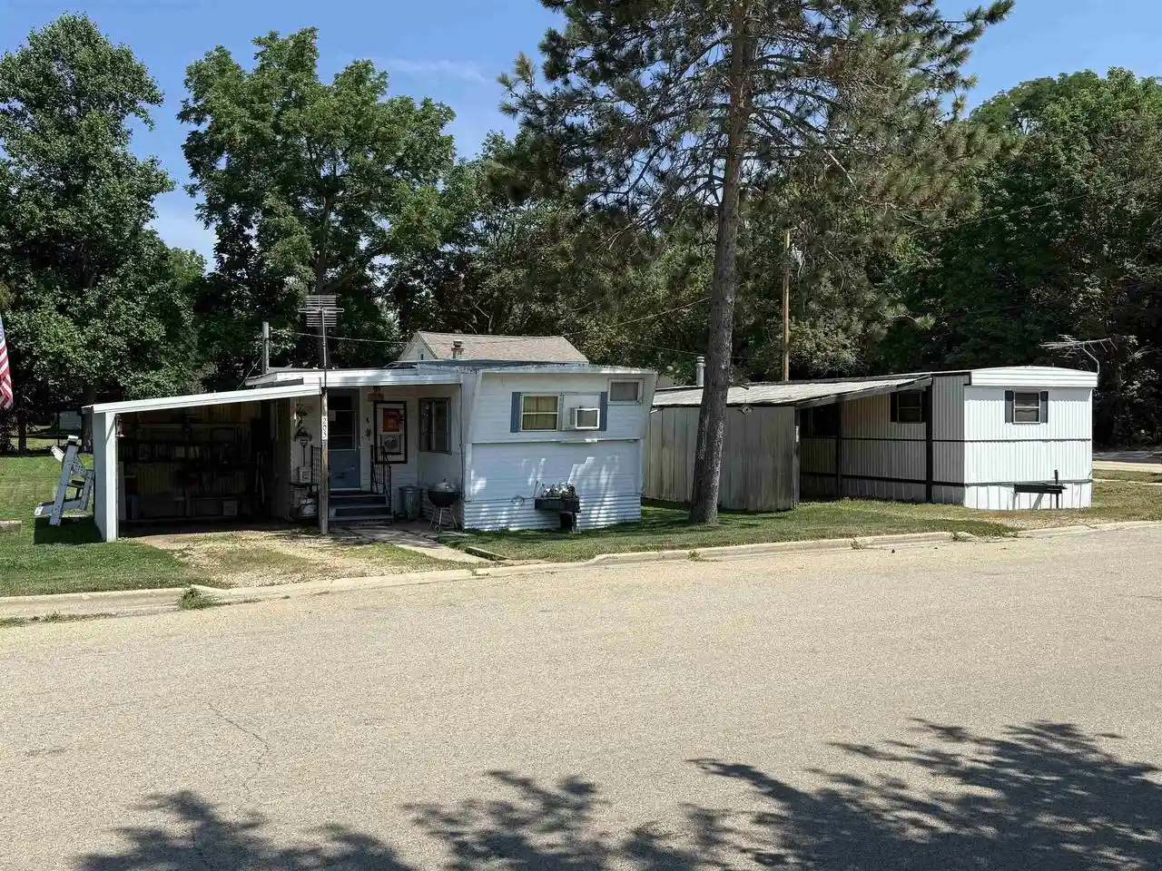 Photo 3 of Multi family home for sale at 205 Madison Street Street, Albany, WI 53502 | MLS# 2028280 | Listing updated on 2026-08-19