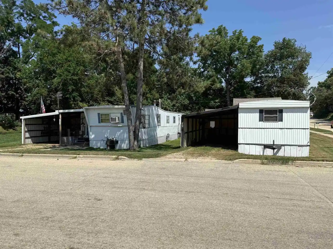 Photo 3 of Multi family home for sale at 205 Madison Street Street, Albany, WI 53502 | MLS# 2028280 | Listing updated on 2026-08-19