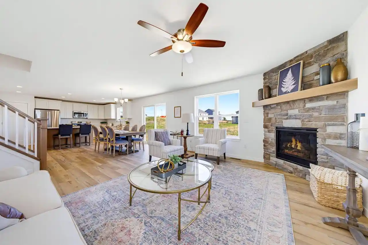 Photo 3 of Single family home for sale at 611 E Bluff Circle Circle, Waterford, WI 53185 | MLS# 1972047 | Listing updated on 2026-10-21