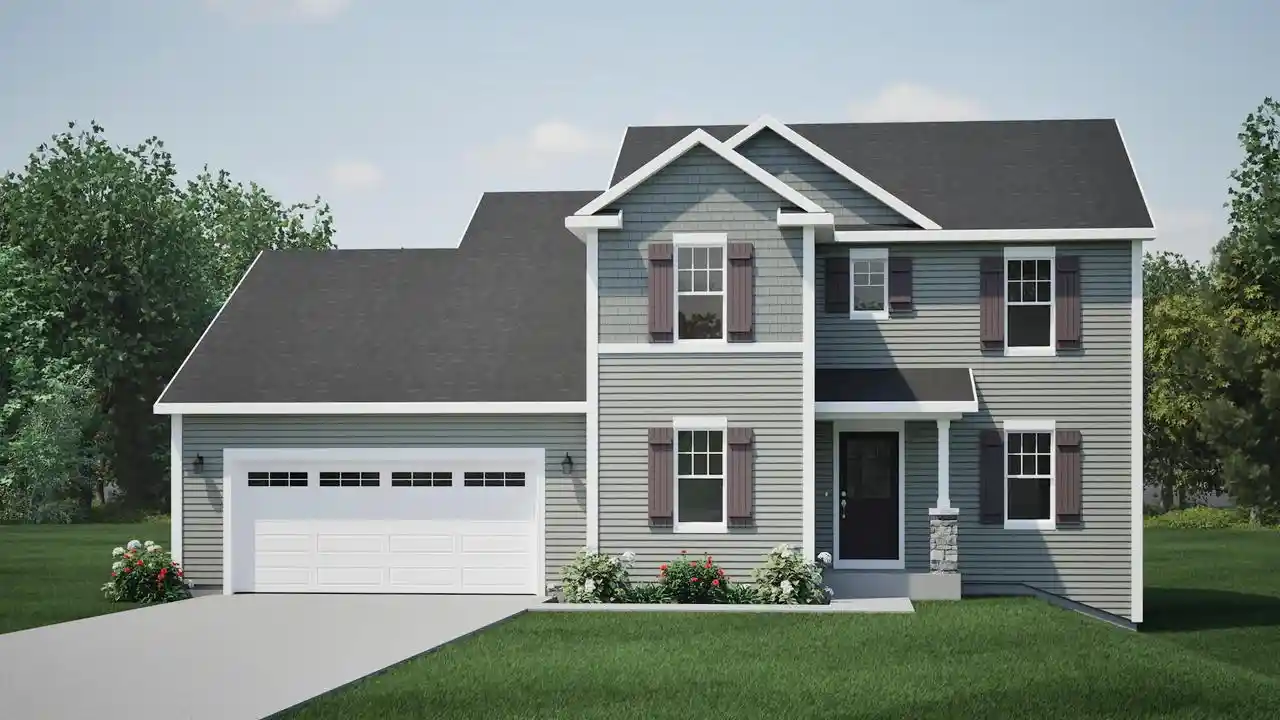 3rd image of 611 E Bluff Circle Circle, Waterford, WI 53185 | MLS# 1972047