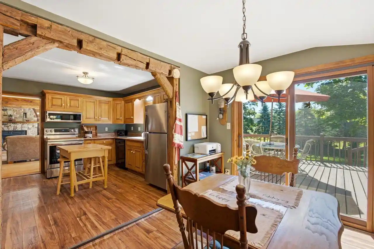 2nd image of N45w32509 Watertown Plank Road Road, Nashotah, WI 53058 | MLS# 1972050