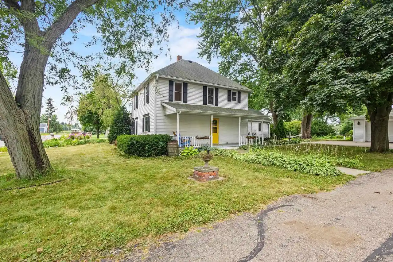 Photo 1 of Single family home for sale at 7629 County Road N, Sun Prairie, WI 53590 | MLS# 2028289 | Listing updated on 2026-09-17