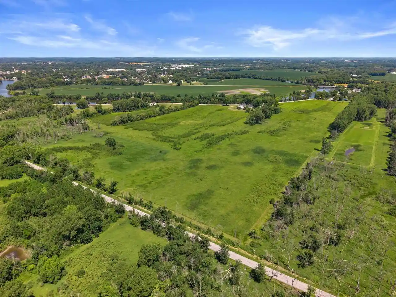 Photo 2 of Land for sale at Lot 1 Rock River Road Road, Jefferson, WI 53549 | MLS# 2028301 | Listing updated on 2026-07-19