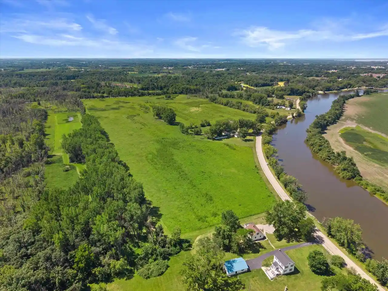 Photo 3 of Land for sale at Lot 1 Rock River Road Road, Jefferson, WI 53549 | MLS# 2028301 | Listing updated on 2026-07-19