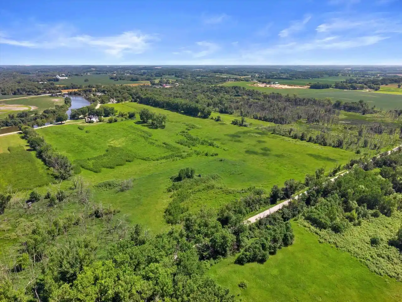 Photo 4 of Land for sale at Lot 1 Rock River Road Road, Jefferson, WI 53549 | MLS# 2028301 | Listing updated on 2026-07-19
