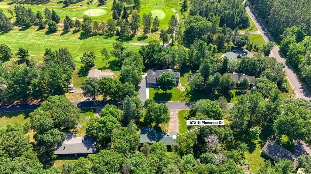 3rd image of 10721 Pinecrest Dr Dr, Hayward, WI 54843 | MLS# 1603275