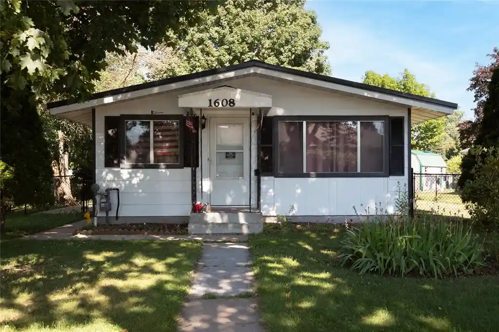 Photo 1 of Single family home for sale at 1608 Tainter Street Street, Menomonie, WI 54751 | MLS# 1603356 | Listing updated on 2026-09-01