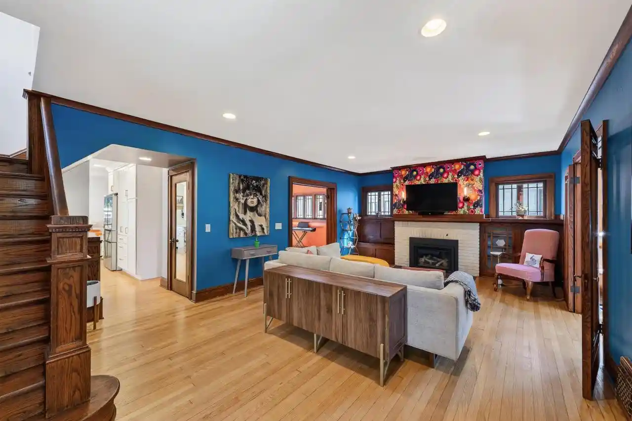 Photo 3 of Single family home for sale at 1233 E Johnson Street Street, Madison, WI 53703 | MLS# 2028312 | Listing updated on 2026-09-10