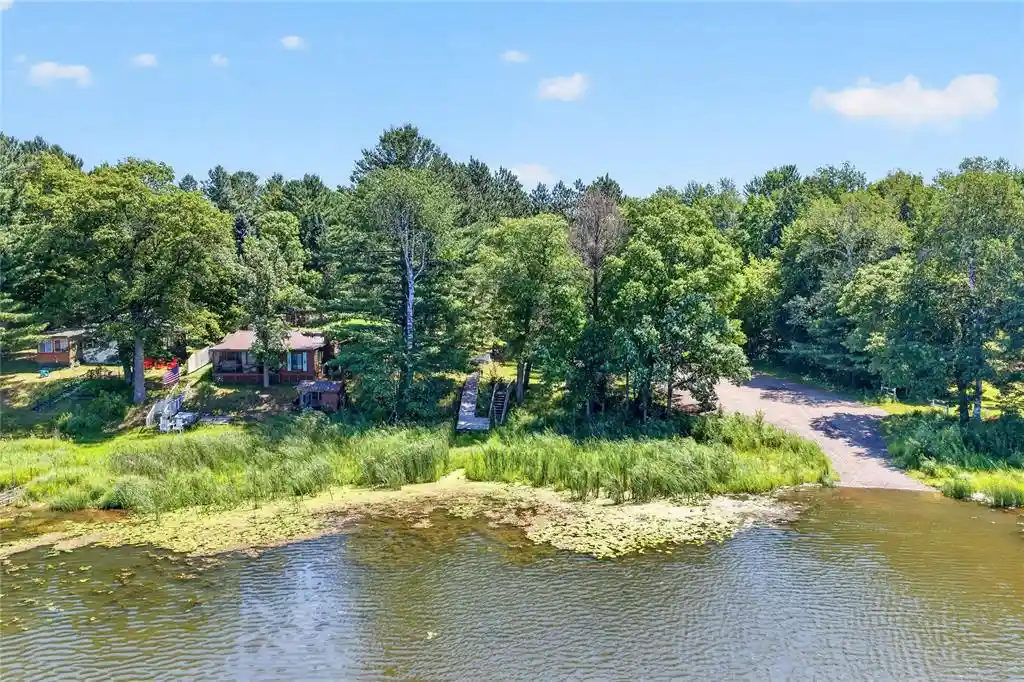 2nd image of 3040 Bashaw Lake Road Road, Shell Lake, WI 54871 | MLS# 1603313