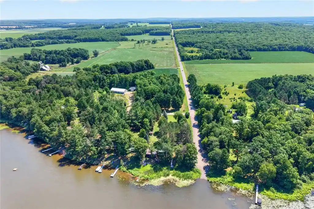 3rd image of 3040 Bashaw Lake Road Road, Shell Lake, WI 54871 | MLS# 1603313