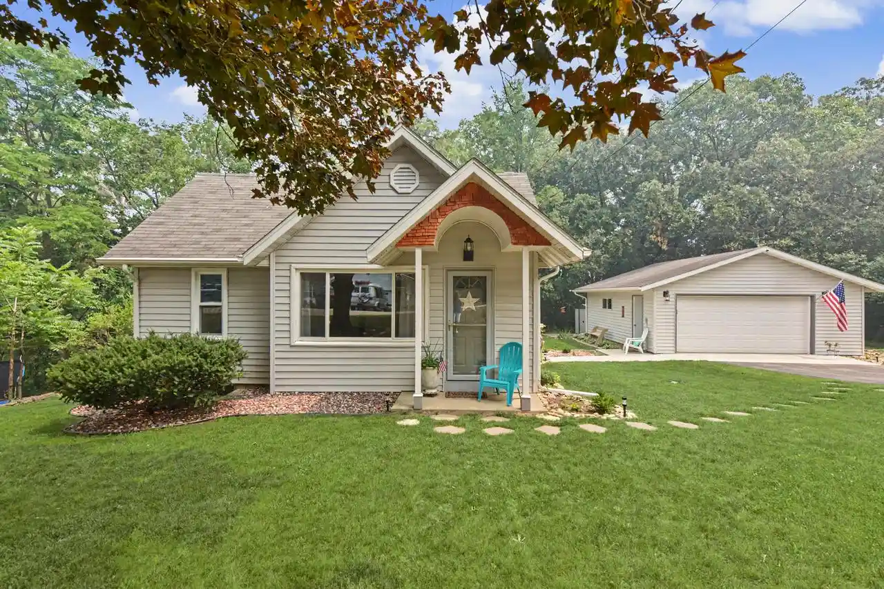 1st image of 8055 Monroe Street Street, Burlington, WI 53105 | MLS# 1972149
