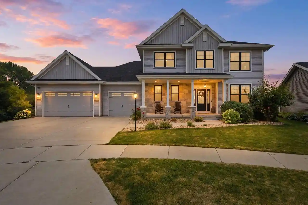 Photo 1 of Single family home for sale at 2331 Butterfly Circle Circle, Sun Prairie, WI 53590 | MLS# 2028320 | Listing updated on 2026-09-09