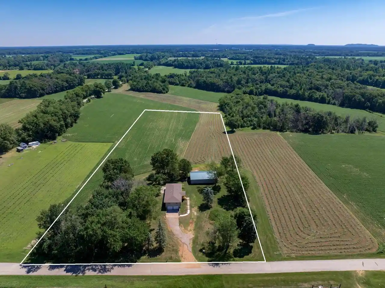 3rd image of 1468 20Th Avenue Avenue, Arkdale, WI 54613 | MLS# 2028323