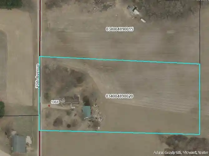 50th image of 1468 20th Avenue Avenue, Arkdale, WI 54613 | MLS# 2028323