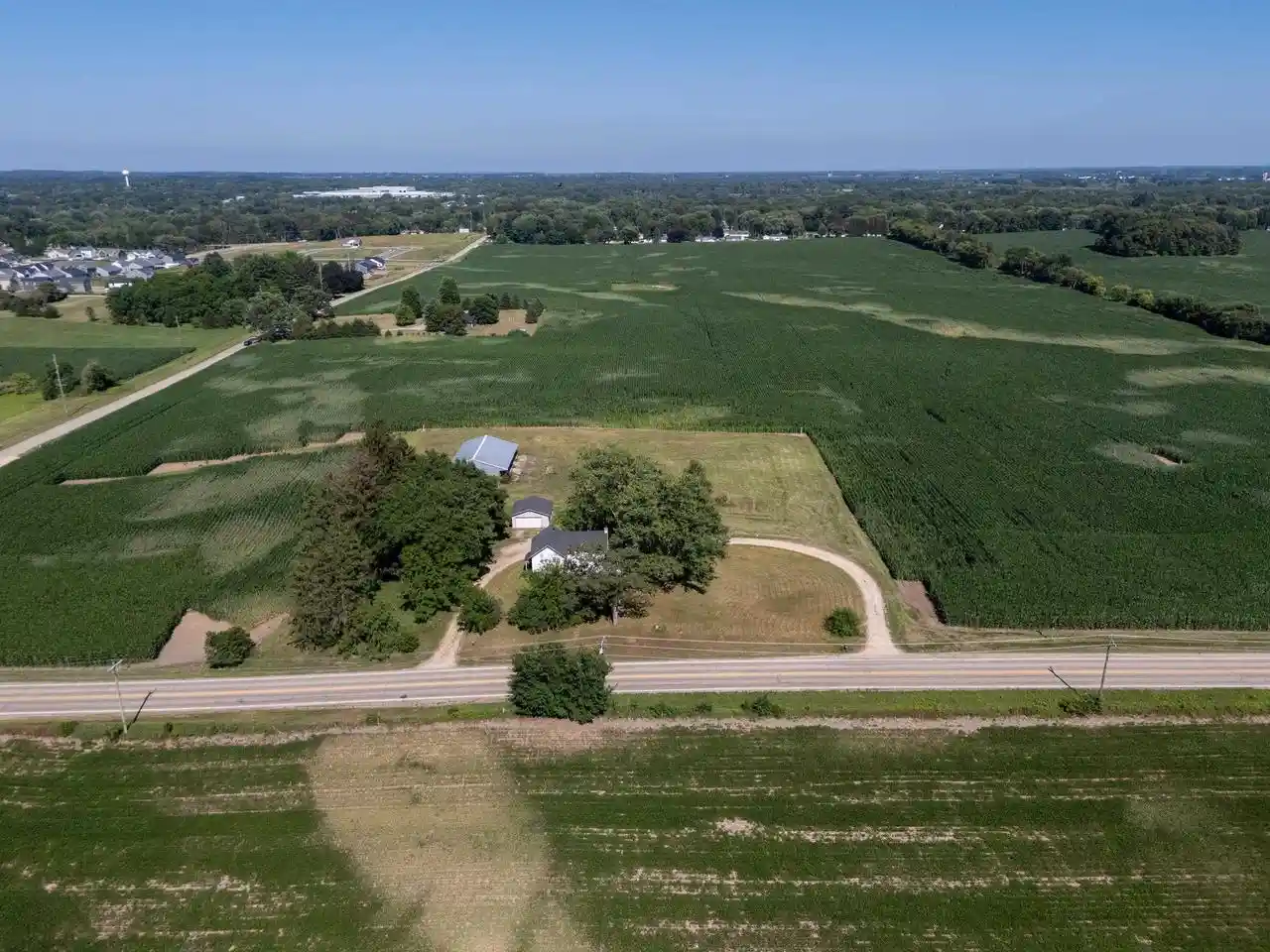 3rd image of Lot Aaker Road Road, Stoughton, WI 53589 | MLS# 2028330