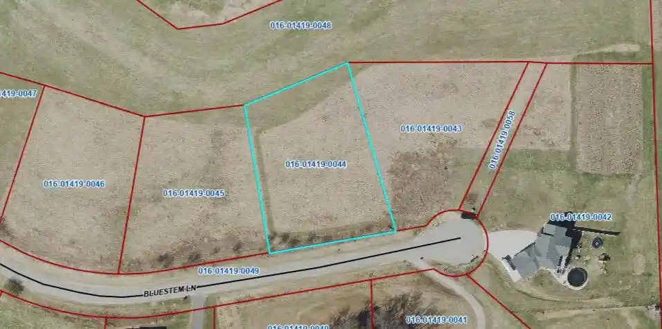 Photo 3 of Land for sale at Lot 44 Bluestem Lane Lane, Trempealeau, WI 54661 | MLS# 1972179 | Listing updated on 2026-07-29