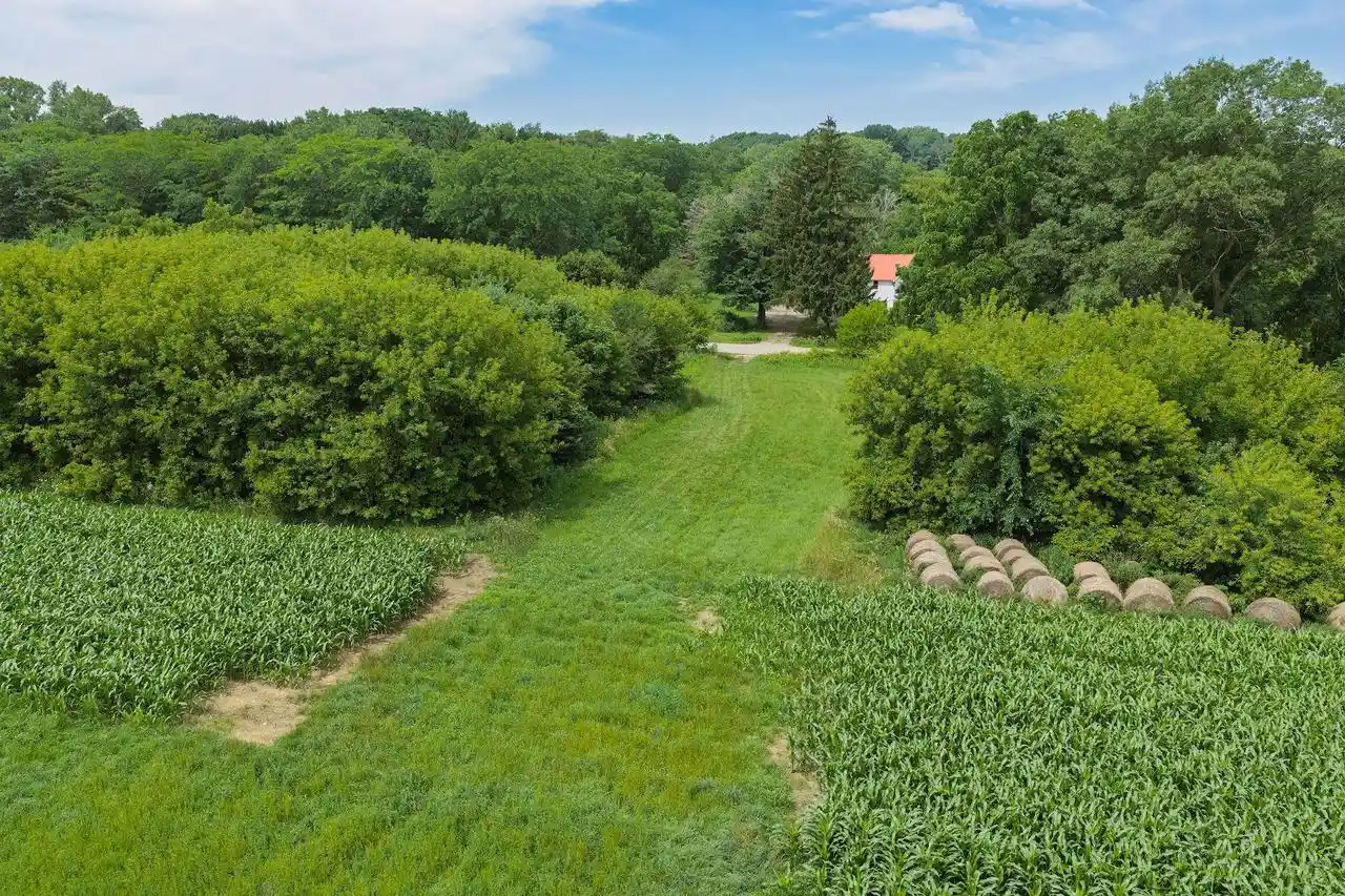 Photo 2 of Land for sale at 35 Acres +/  Crawford Street Street, Baraboo, WI 53913 | MLS# 2028329 | Listing updated on 2026-08-24