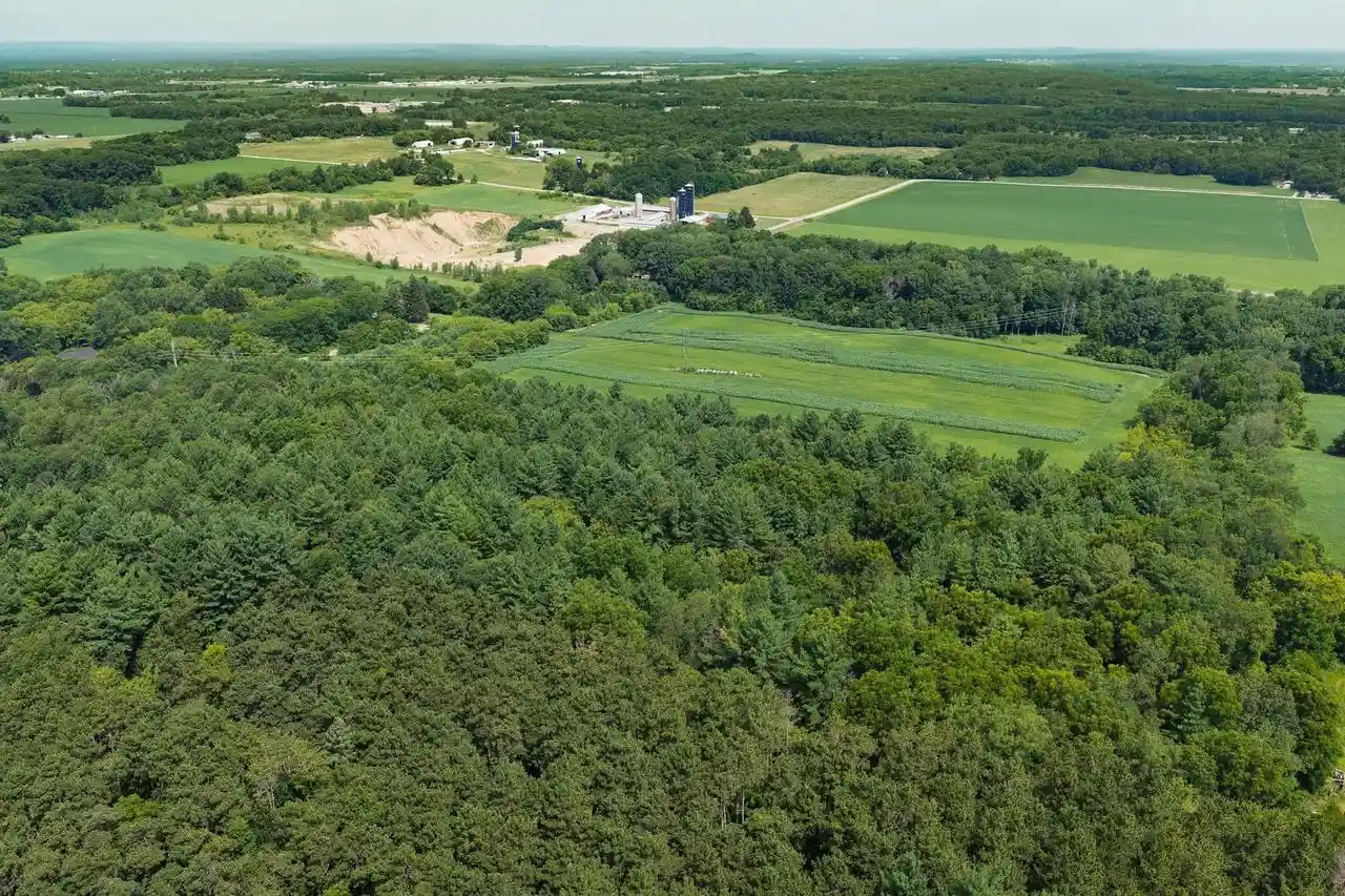 Photo 3 of Land for sale at 35 Acres +/  Crawford Street Street, Baraboo, WI 53913 | MLS# 2028329 | Listing updated on 2026-08-24