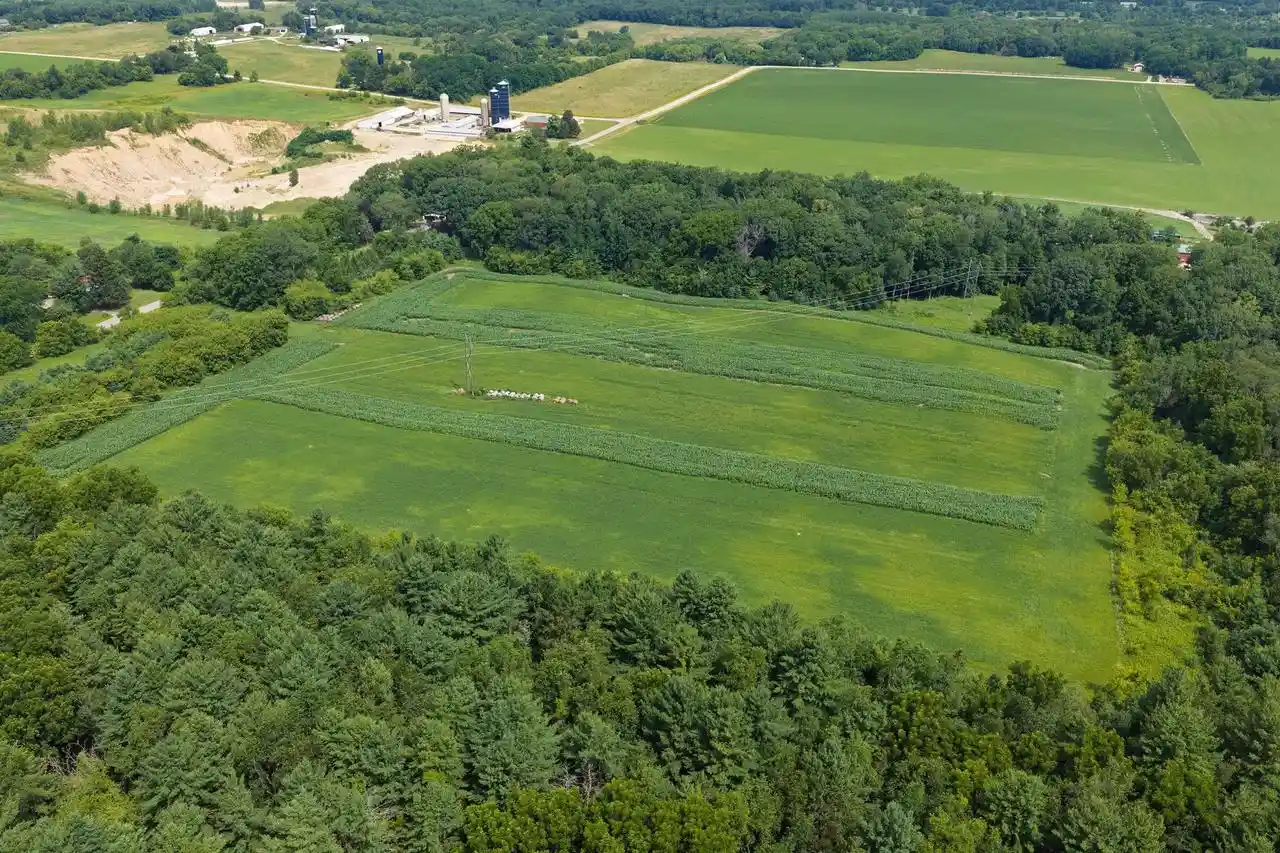 Photo 3 of Land for sale at 35 Acres +/- Crawford Street Street, Baraboo, WI 53913 | MLS# 2028329 | Listing updated on 2026-08-24
