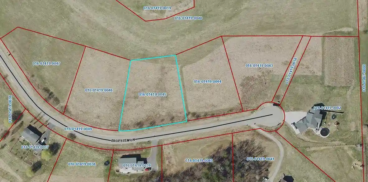 Photo 3 of Land for sale at Lot 45 Bluestem Lane Lane, Trempealeau, WI 54661 | MLS# 1972183 | Listing updated on 2026-07-29