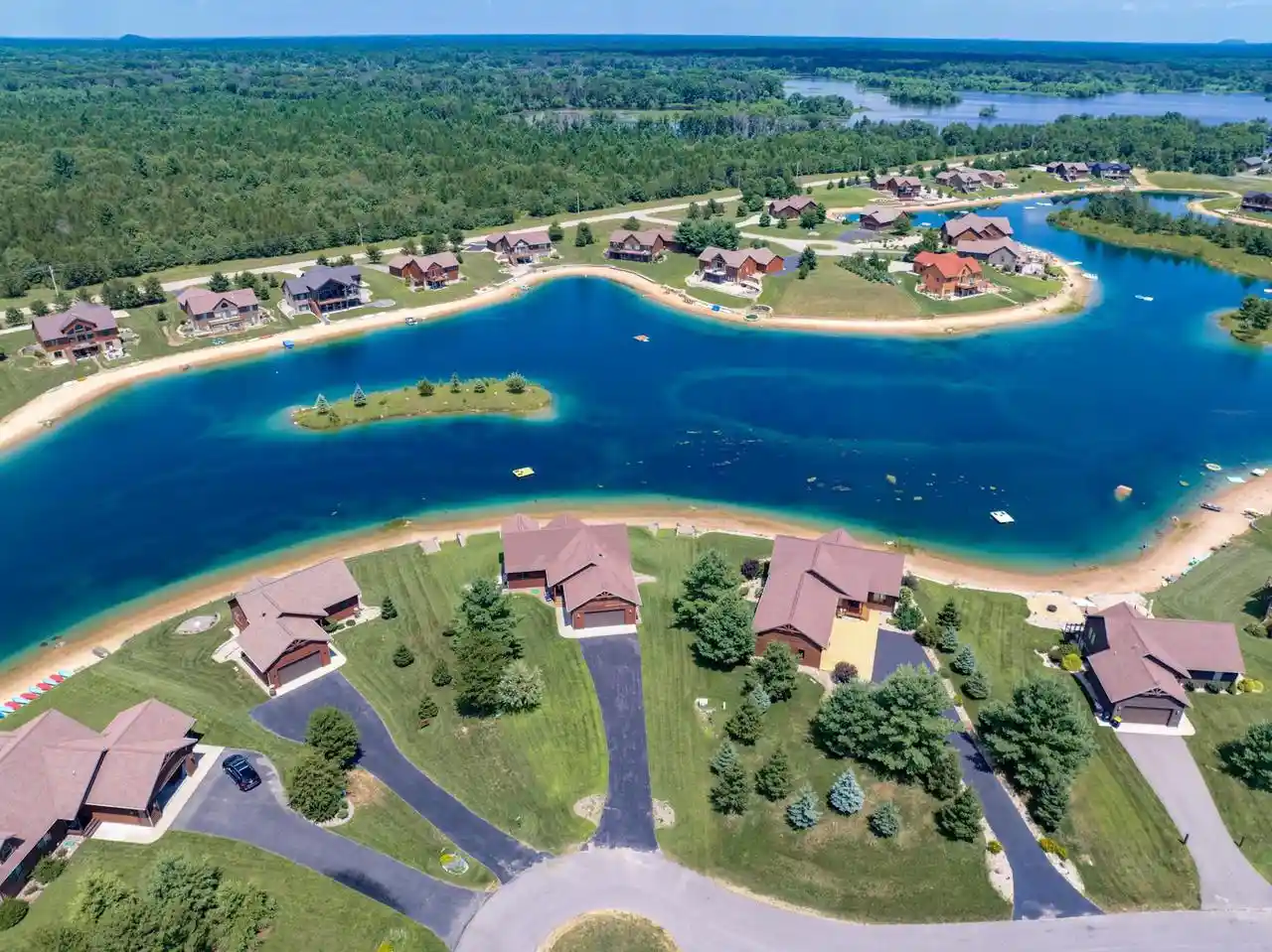 2nd image of N8432 Lookout Point Court Court, New Lisbon, WI 53950 | MLS# 2028342