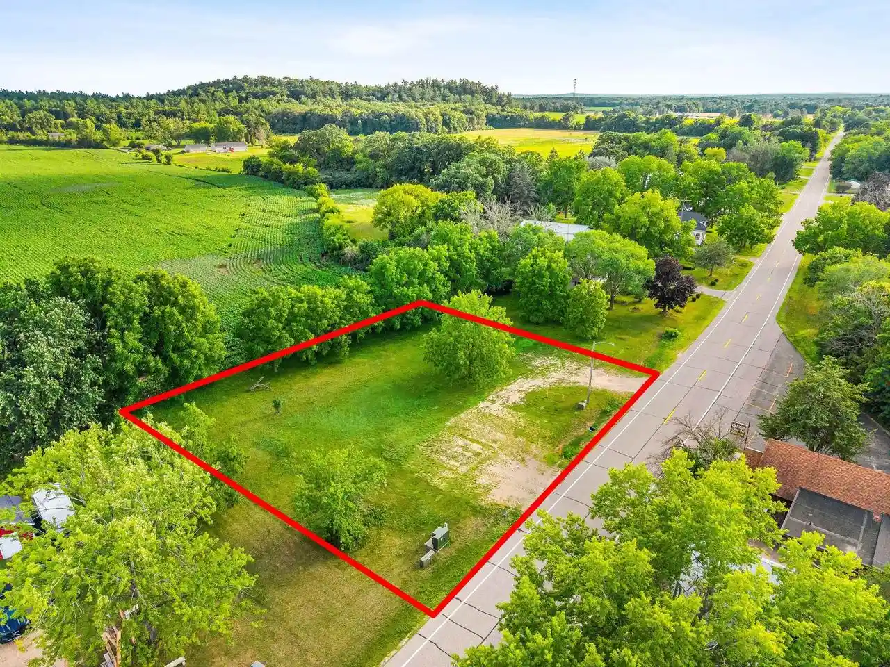 1st image of County Road A, Grand Marsh, WI 53936 | MLS# 50329362