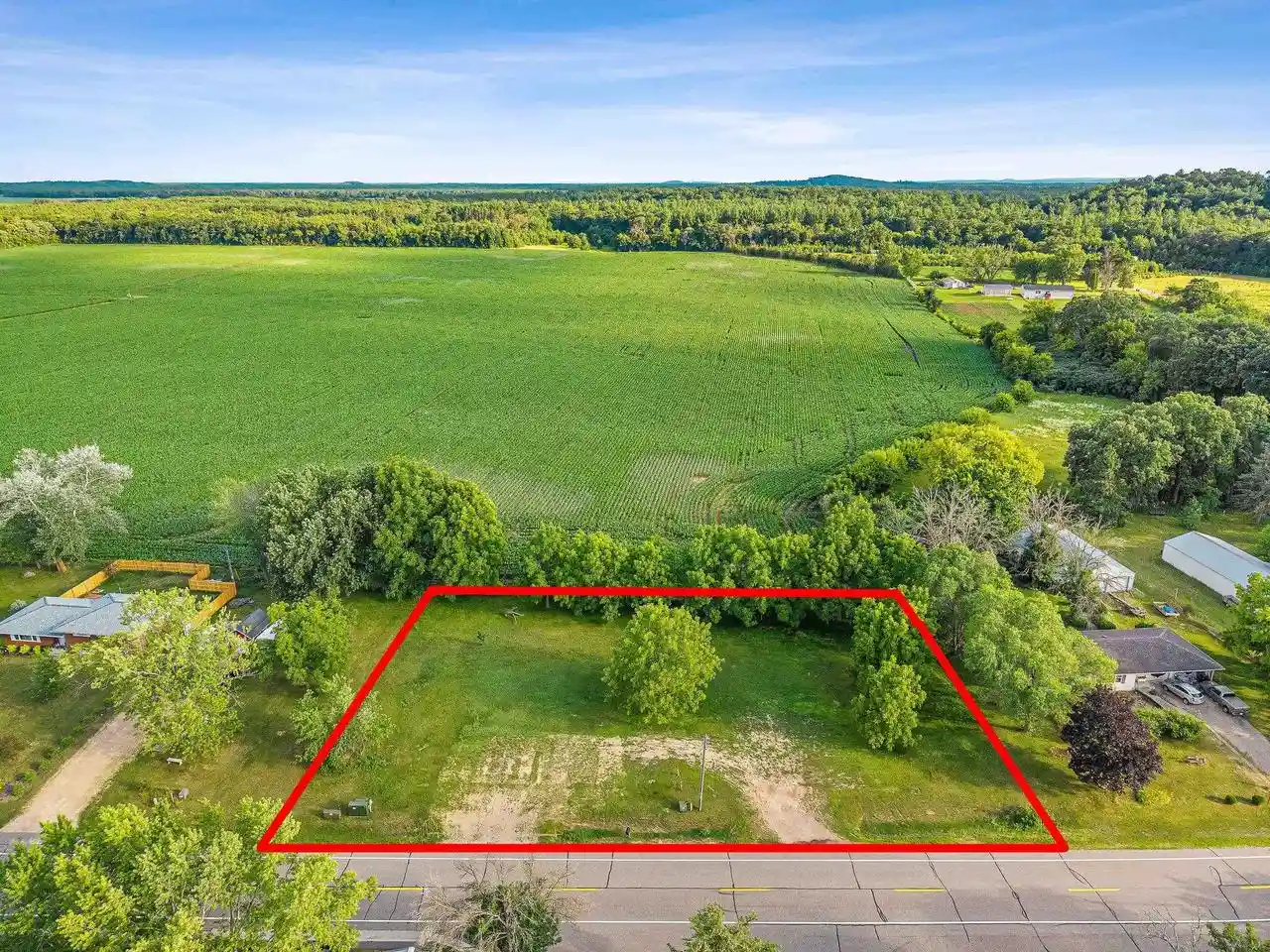 2nd image of County Road A, Grand Marsh, WI 53936 | MLS# 50329362