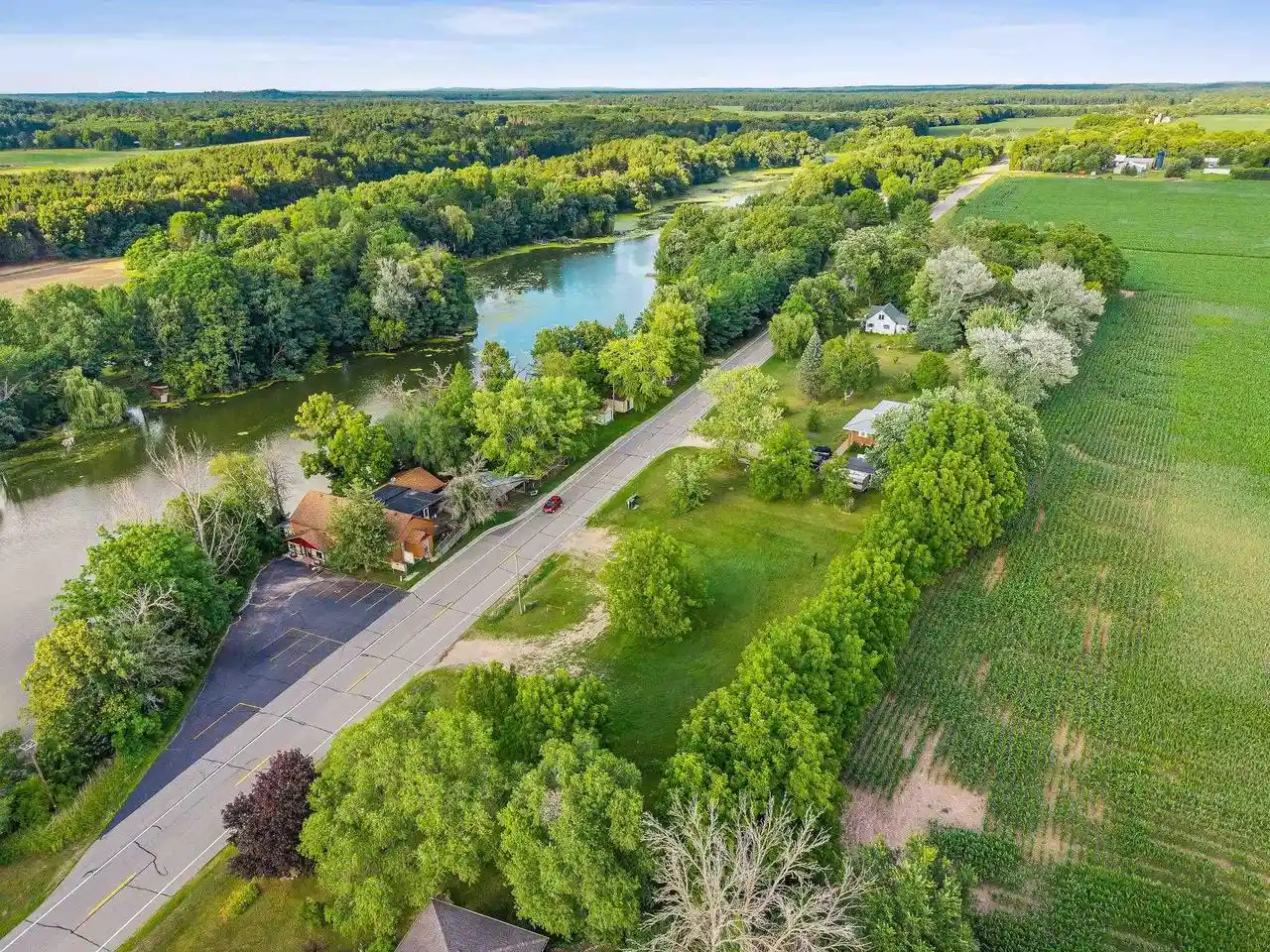 4th image of County Road A, Grand Marsh, WI 53936 | MLS# 50329362