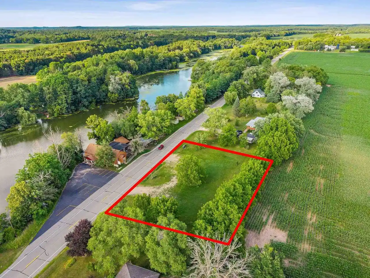 5th image of County Road A, Grand Marsh, WI 53936 | MLS# 50329362
