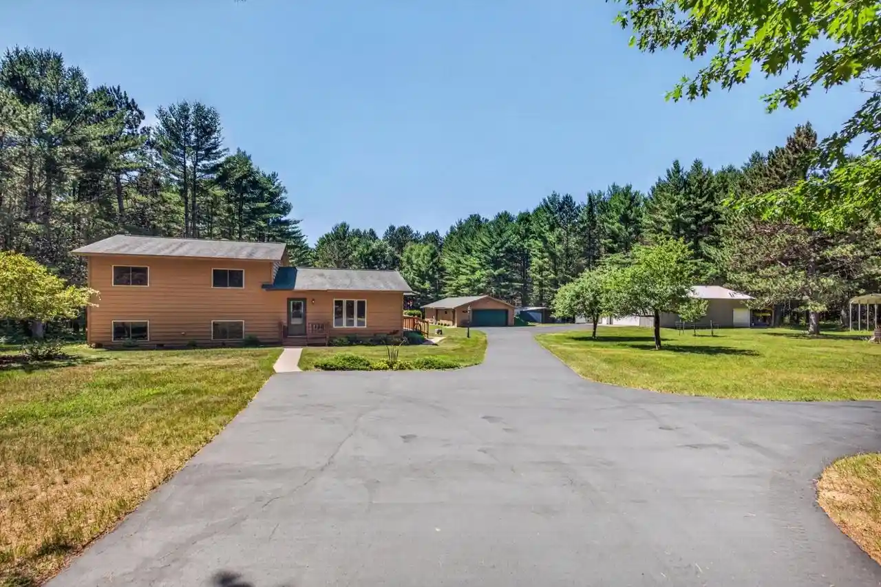 Homes for sale in Eagle River, WI | 1801 Rangeline Road Road, Eagle River, WI 54521 | MLS# 2028360