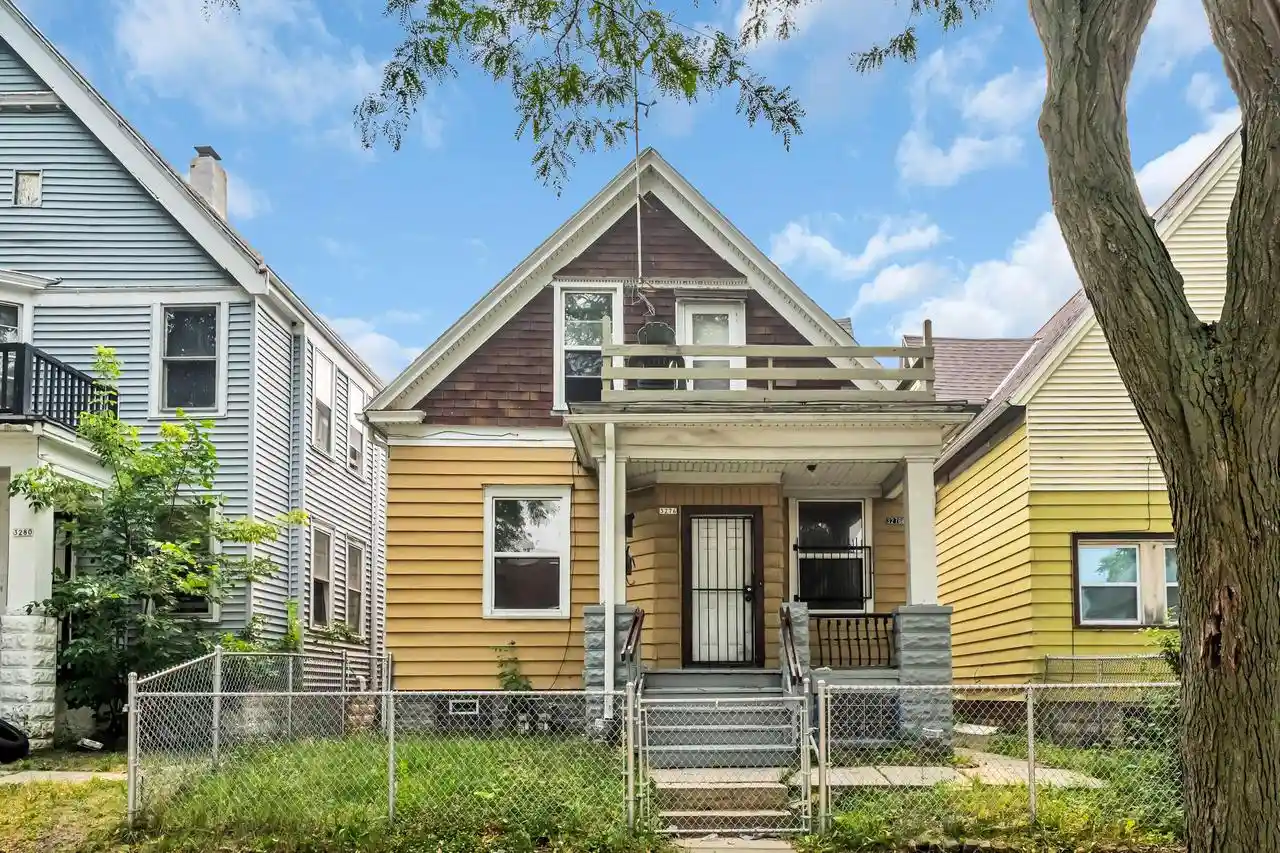 Photo 2 of Multi family home for sale at 3276 N 26th Street Street, Milwaukee, WI 53206 | MLS# 1972254 | Listing updated on 2026-09-02