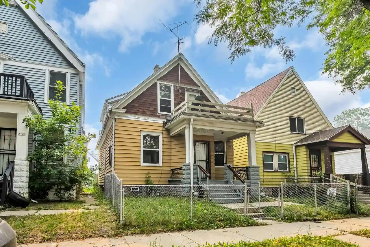 Photo 3 of Multi family home for sale at 3276 N 26th Street Street, Milwaukee, WI 53206 | MLS# 1972254 | Listing updated on 2026-09-02