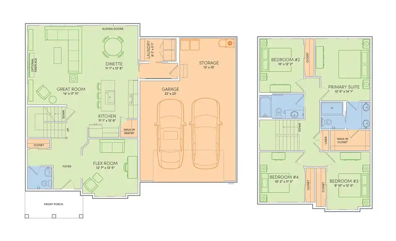 2nd image of 612 Winterberry Dr Dr, Waukesha, WI 53188 | MLS# 1972262