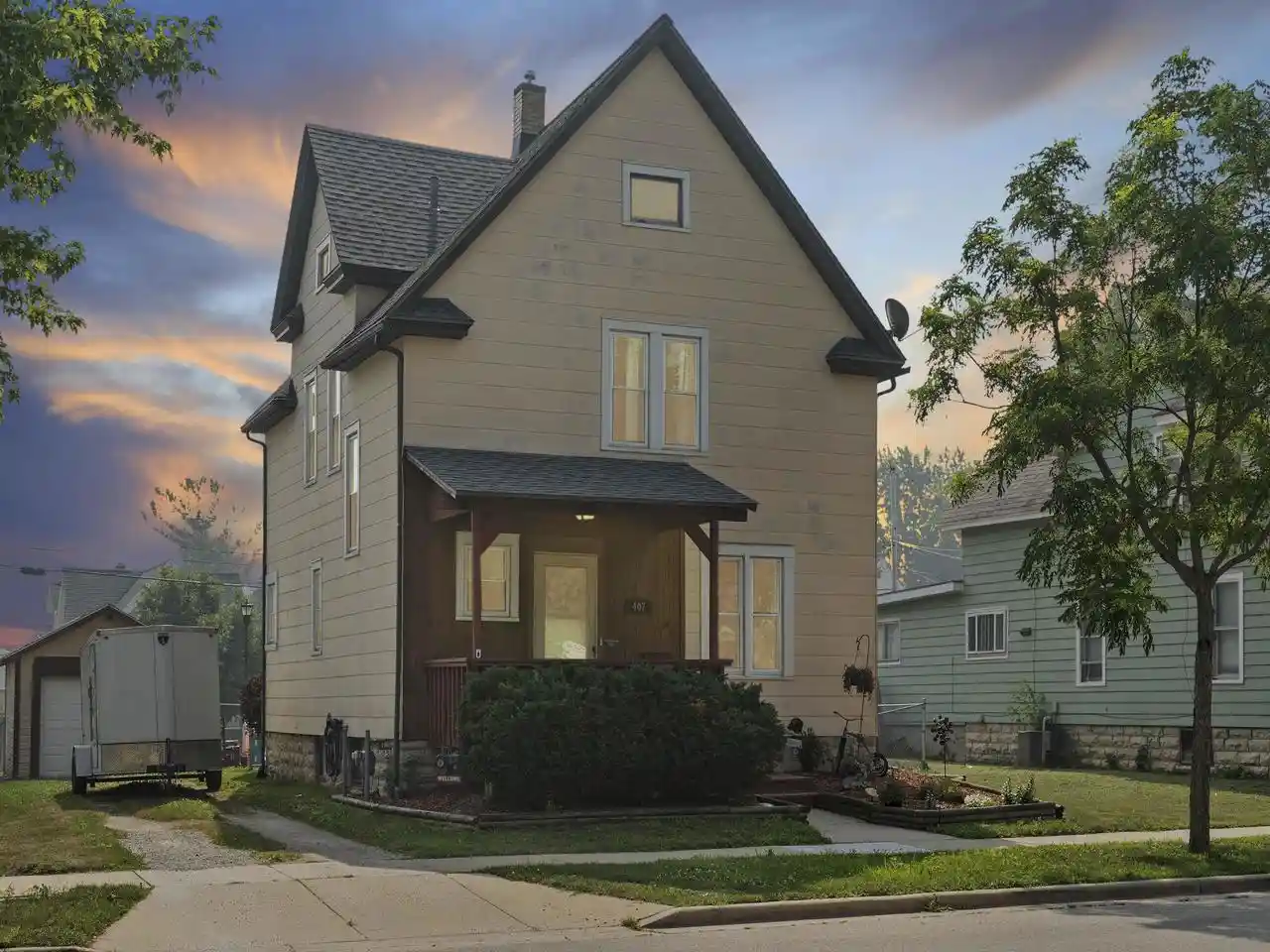 1st image of 407 Walker Street Street, Fond Du Lac, WI 54935 | MLS# 50329376