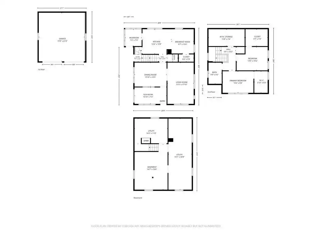 4th image of 624 Main Street Street, Plum City, WI 54761 | MLS# 7111622
