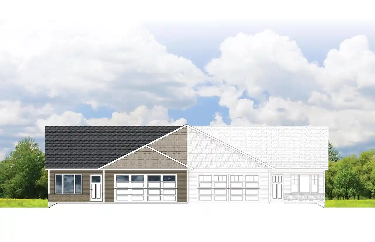 Photo 1 of Single family home for sale at 257 Cedar Haven Trail Trail #CC17, Rothschild, WI 54474 | MLS# 22603365 | Listing updated on 2026-09-10