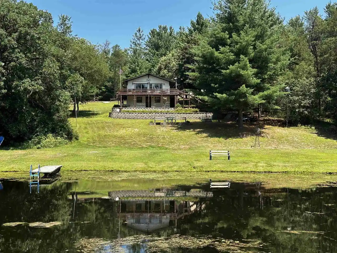 1st image of 3187 11'th Avenue Avenue, Grand Marsh, WI 53936 | MLS# 2028385
