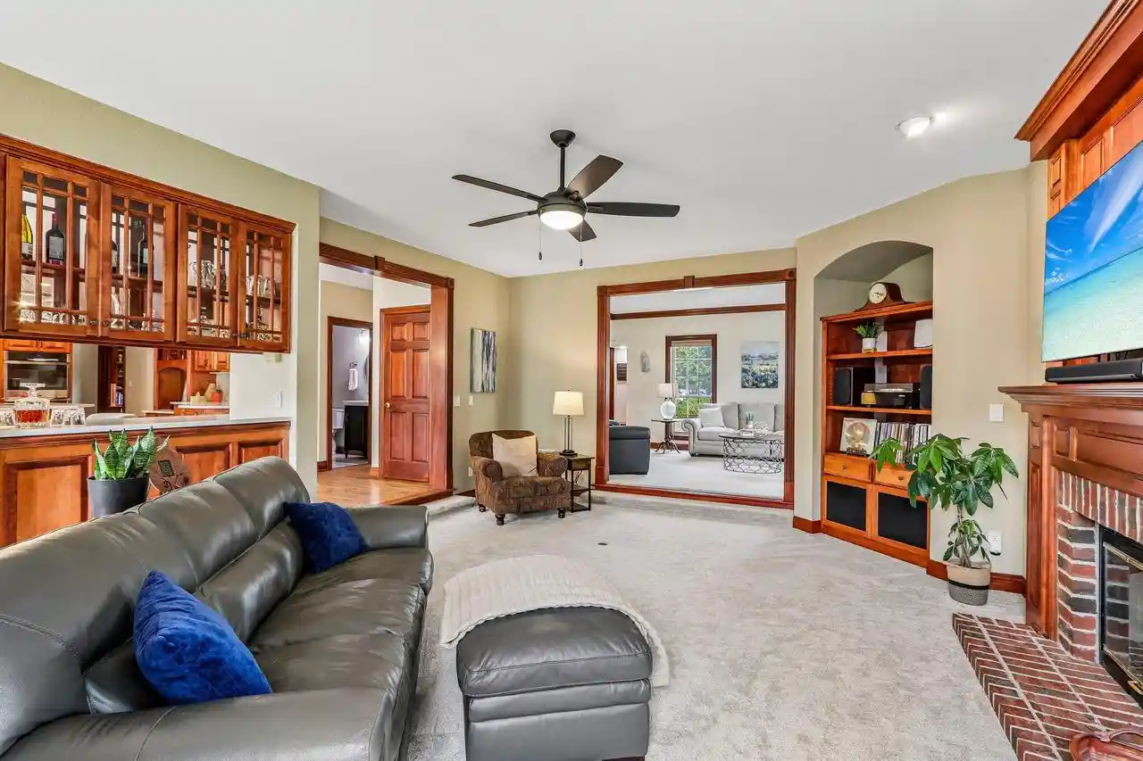 Photo 2 of Single family home for sale at 308 Copperfield Dr Dr, Delafield, WI 53018 | MLS# 1972314 | Listing updated on 2026-09-23