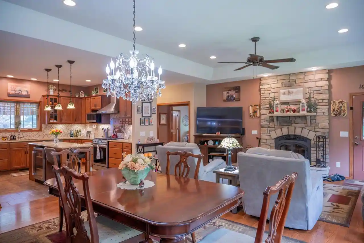 56th image of W5533 Meadow Dr Dr, New Lisbon, WI 53950 | MLS# 2028395