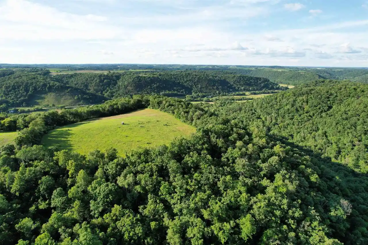 3rd image of 86 Acres Johnstown Road Road, Soldiers Grove, WI 54655 | MLS# 2028398