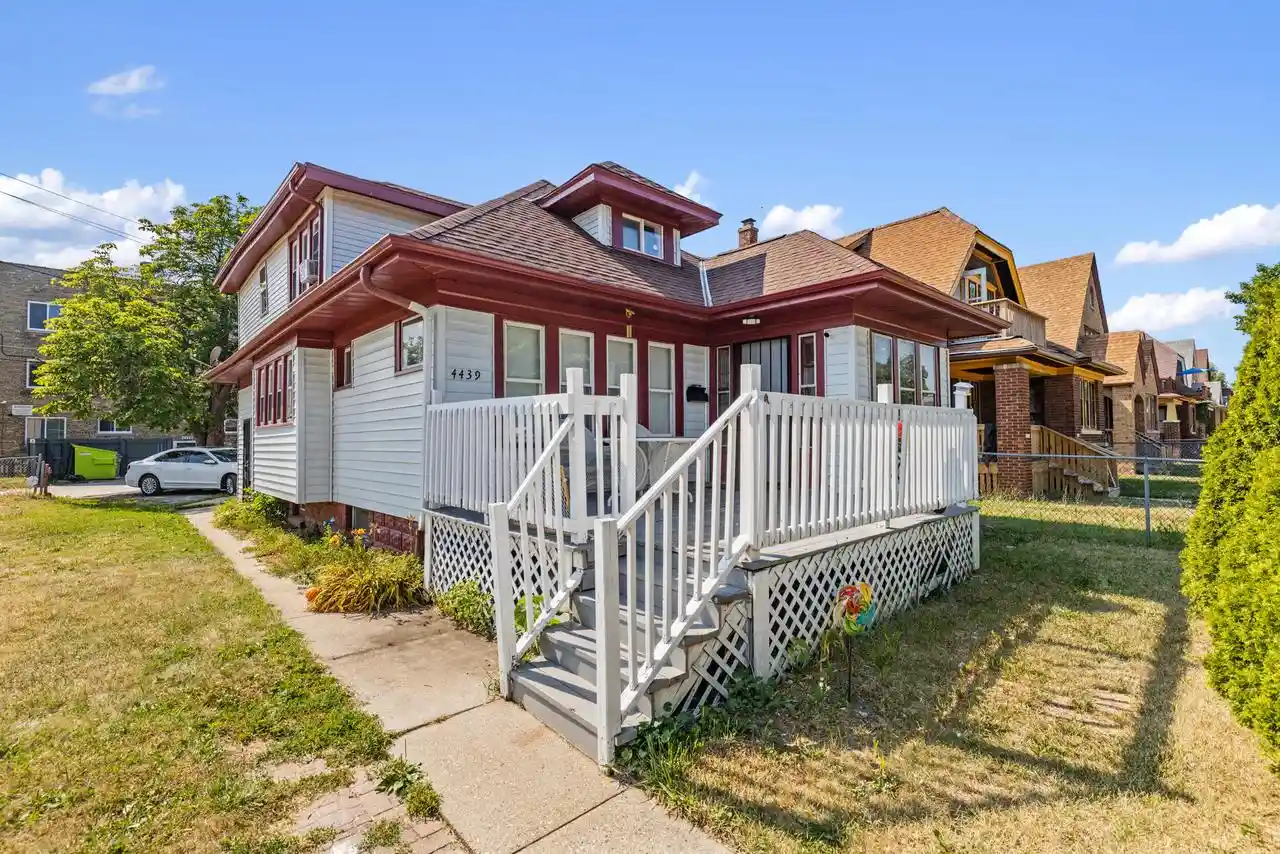 Photo 1 of Single family home for sale at 4439 N 27th Street Street, Milwaukee, WI 53209 | MLS# 1972327 | Listing updated on 2026-09-02