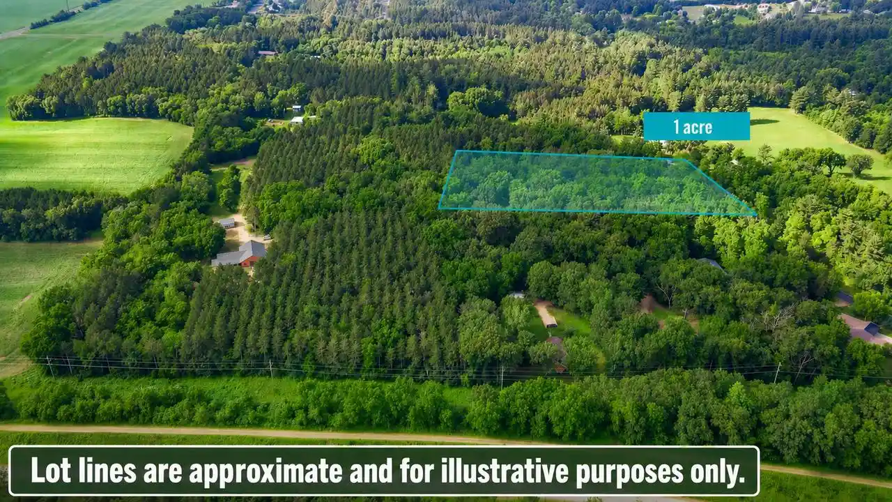 Photo 1 of Land for sale at Lot 000 West Prairie Road Road, Trempealeau, WI 54661 | MLS# 1972342 | Listing updated on 2026-08-07