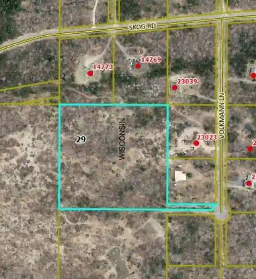 1st image of 00000 Volkmann Lane Lane, Grantsburg, WI 54840 | MLS# 1603383
