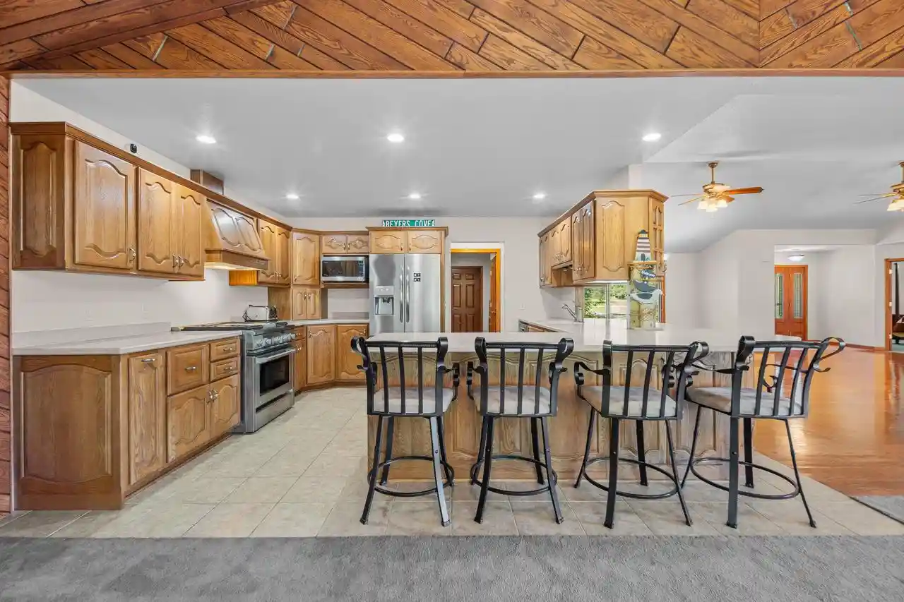 4th image of W3757 Orchard Avenue Avenue, Green Lake, WI 54941 | MLS# 2028410