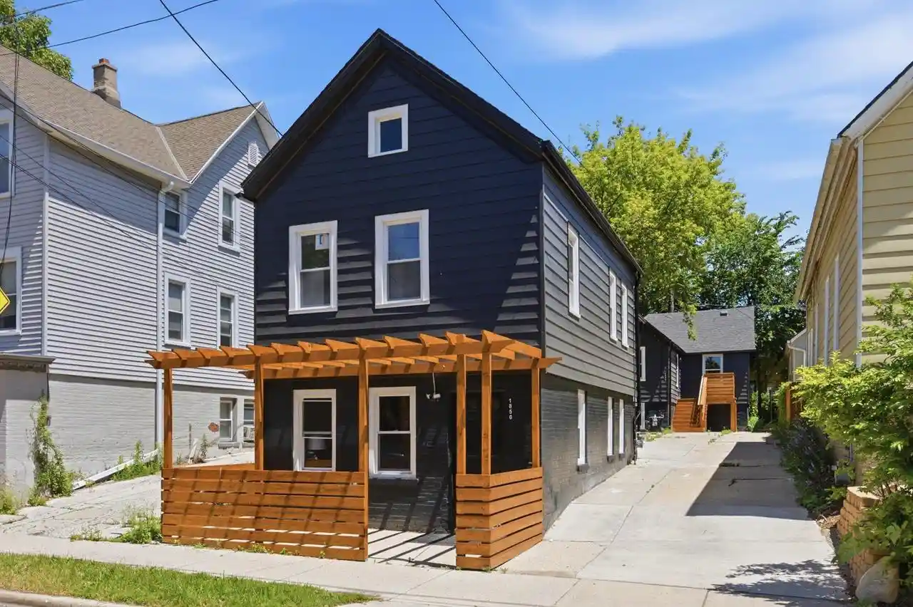 Single family home for sale at 1850 N Warren Avenue Avenue, Milwaukee, WI 53202 | MLS# 1972360