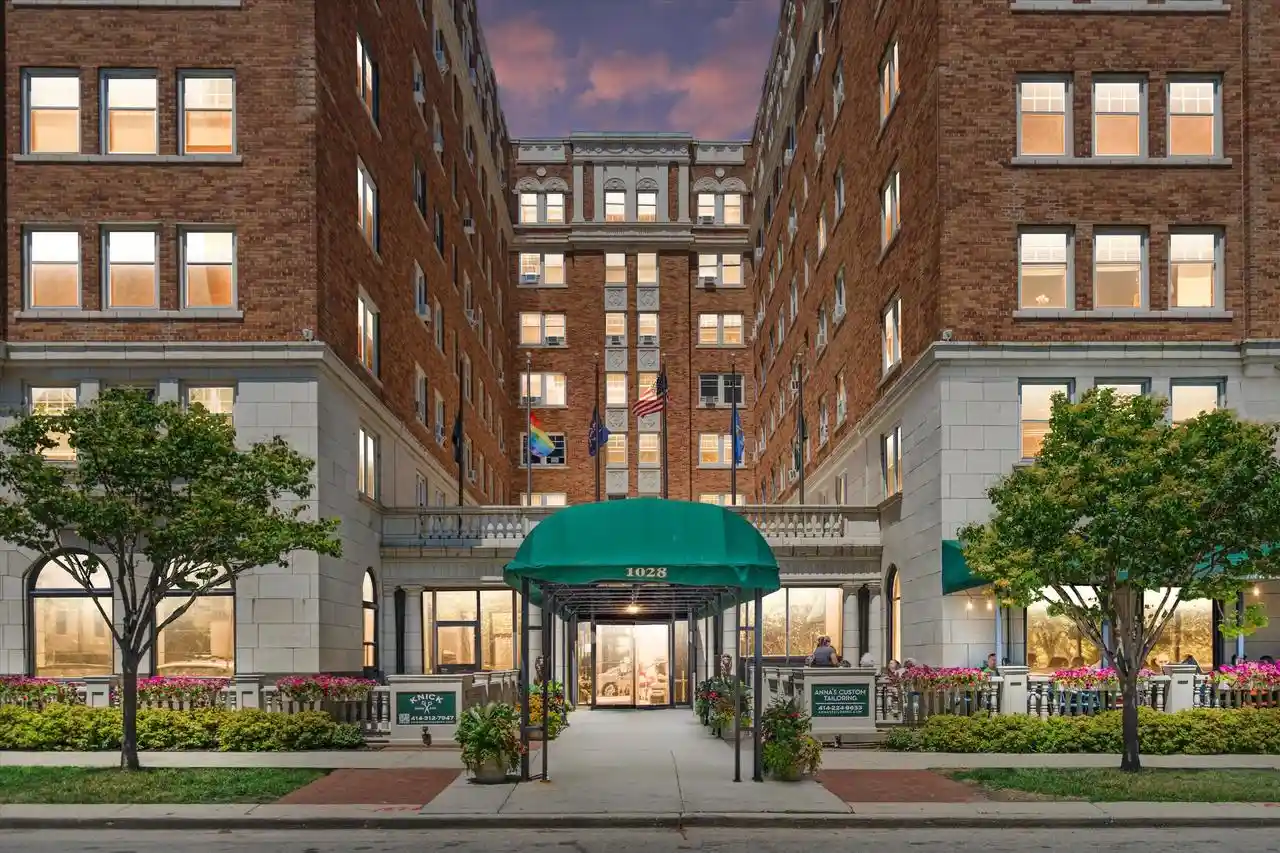1st image of 1028 E Juneau Avenue Avenue #418, Milwaukee, WI 53202 | MLS# 1972364