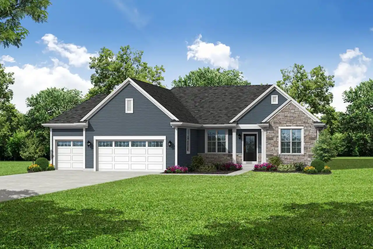 1st image of 1371 Rosewood Dr Dr #Lt84, Mukwonago, WI 53149 | MLS# 1972400
