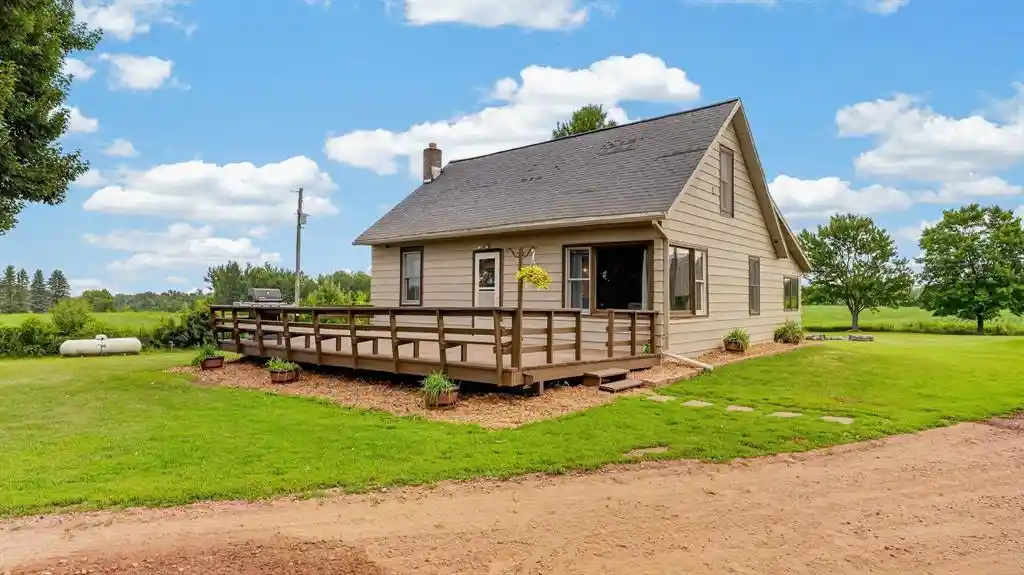 1st image of N4212 550th Street Street, Ridgeland, WI 54763 | MLS# 1603193