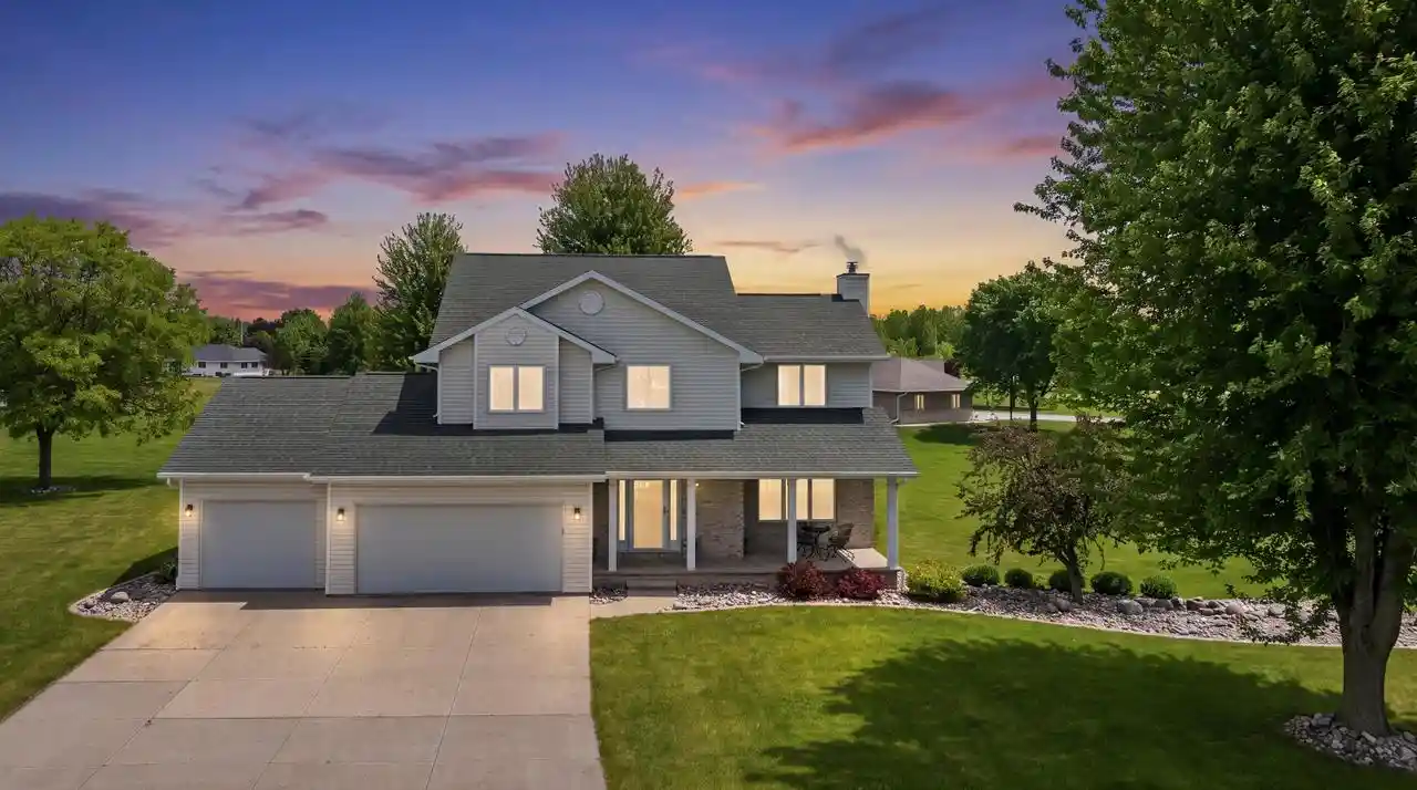 Photo 1 of Single family home for sale at N2244 Nicole Court Court, Kaukauna, WI 54130 | MLS# 1972410 | Listing updated on 2026-09-08