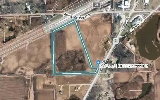 4th image of Lts 2 & 3 Loomis Road Road, Muskego, WI 53150 | MLS# 1972416